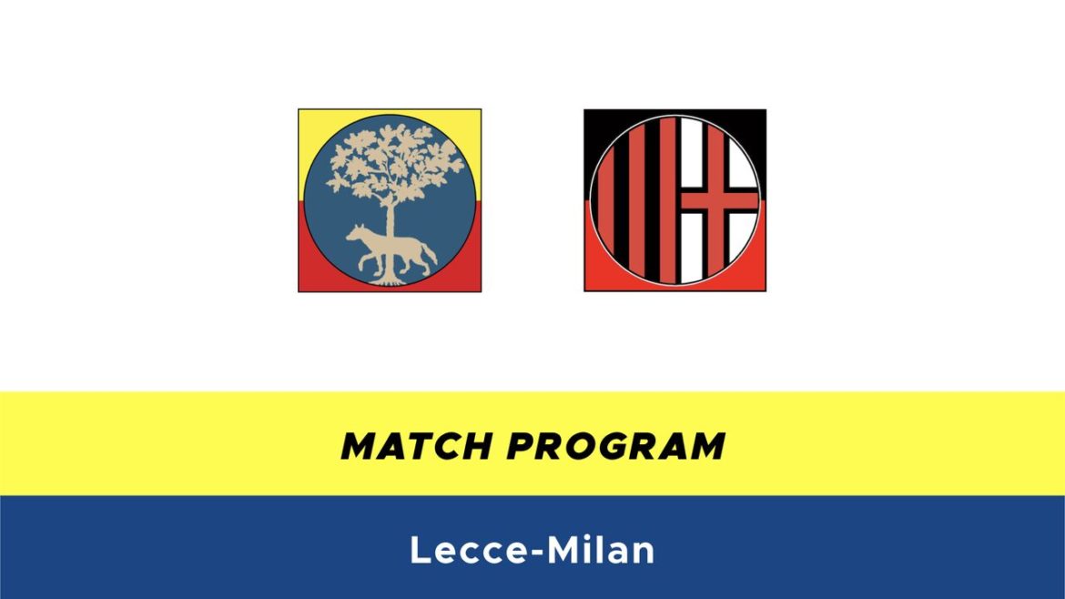 Lecce-Milan probabili formazioni