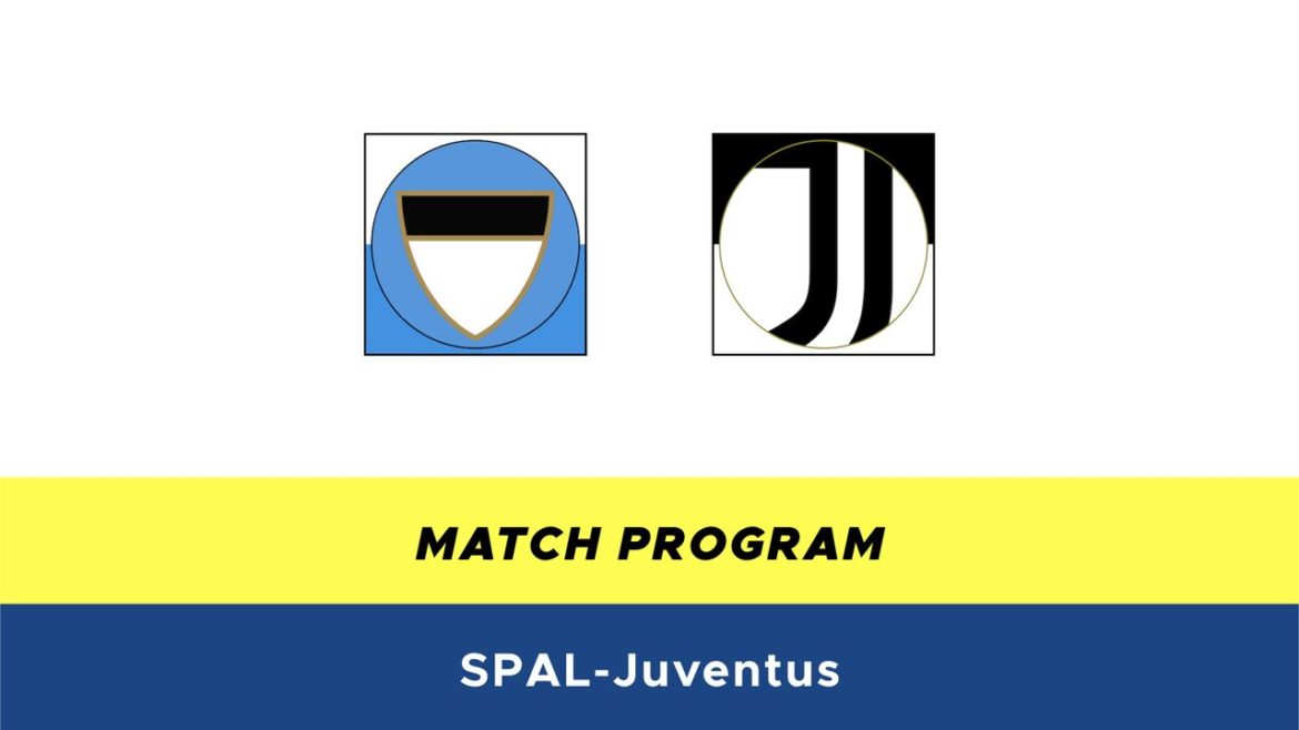 SPAL-Juventus probabili formazioni