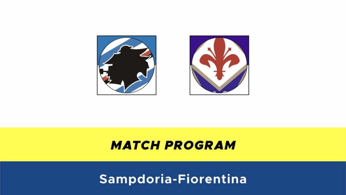Sampdoria-Fiorentina probabili formazioni