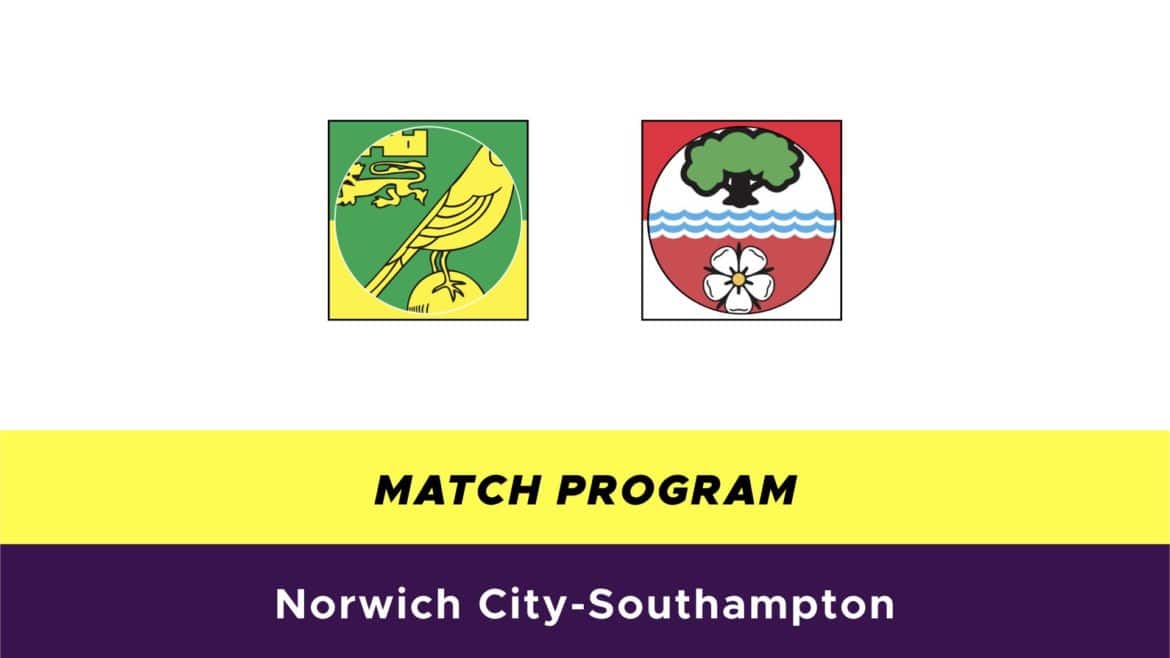 Norwich-Southampton: probabili formazioni