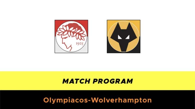 Olympiacos-Wolverhampton: probabili formazioni