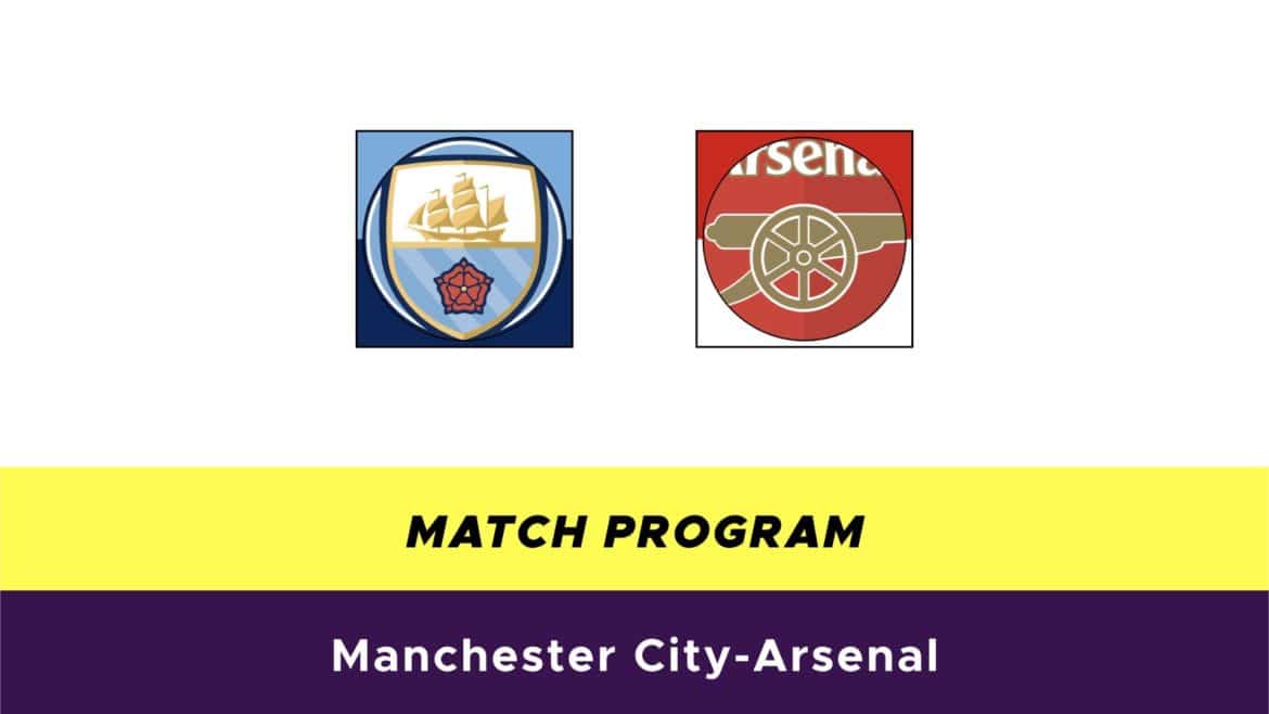 Manchester City-Arsenal: probabili formazioni