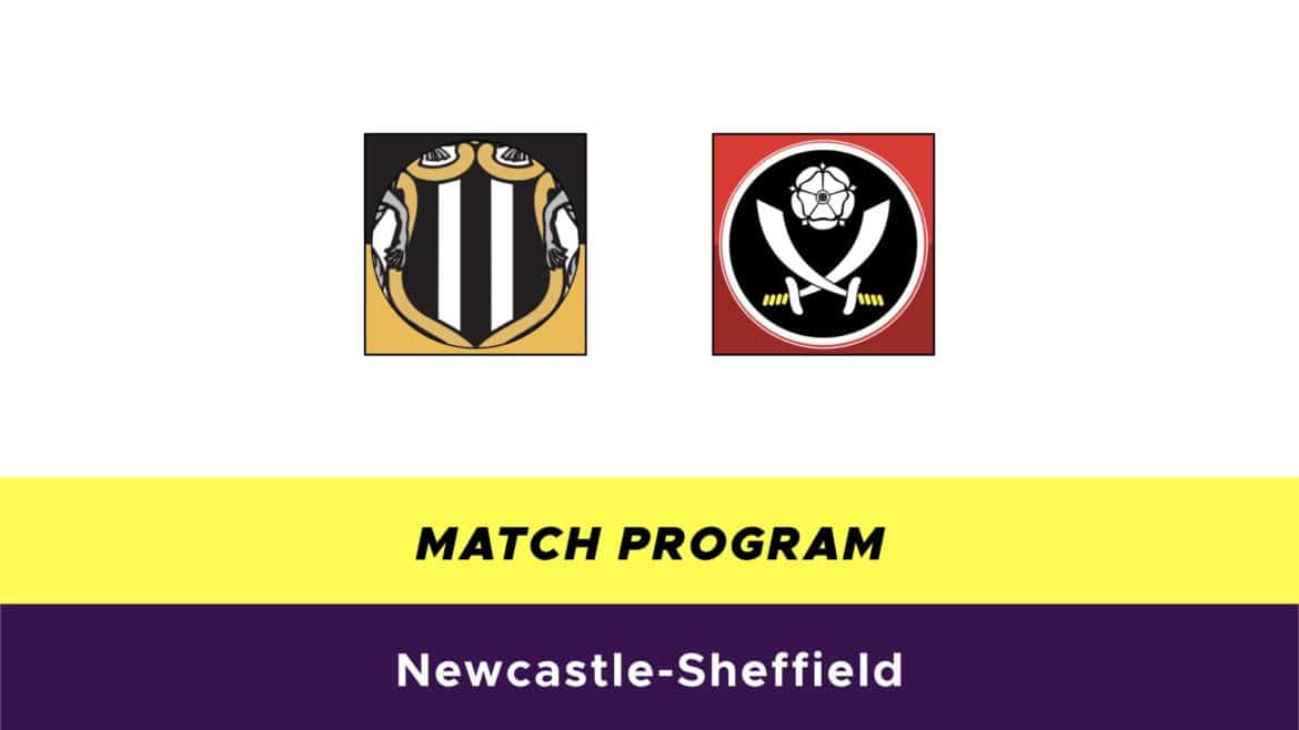 Newcastle-Sheffield: probabili formazioni