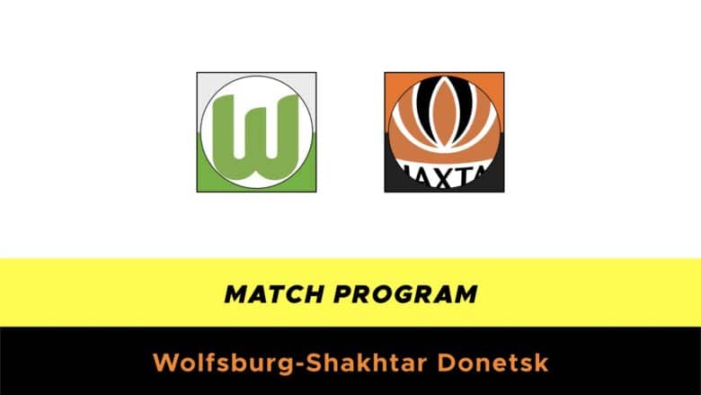 Wolfsburg-Shakhtar Donetsk: probabili formazioni