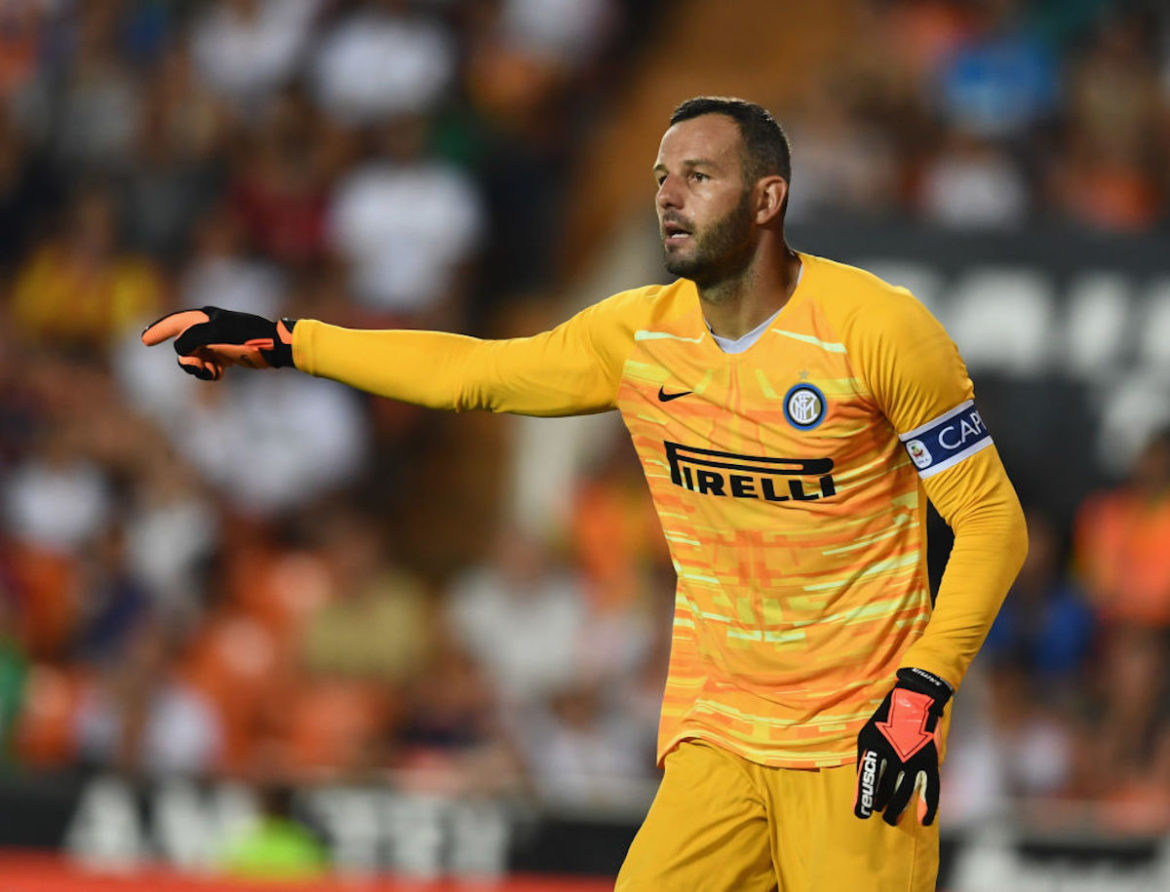 Inter: rinnova Handanovic
