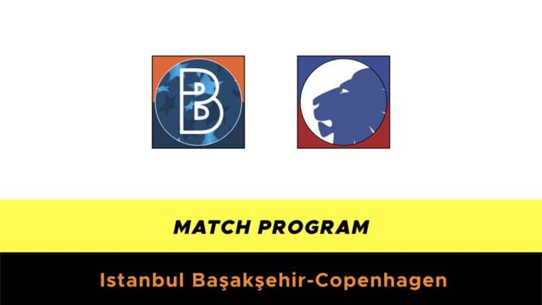 Istanbul Basaksehir-Copenaghen: probabili formazioni