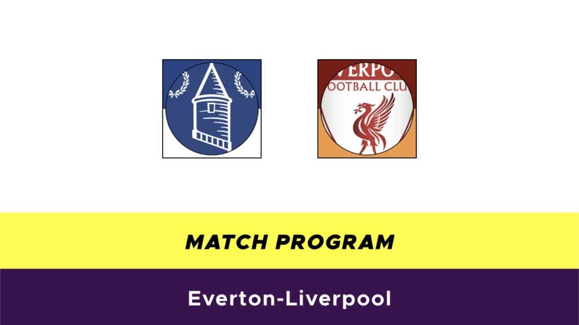 Everton-Liverpool: probabili formazioni