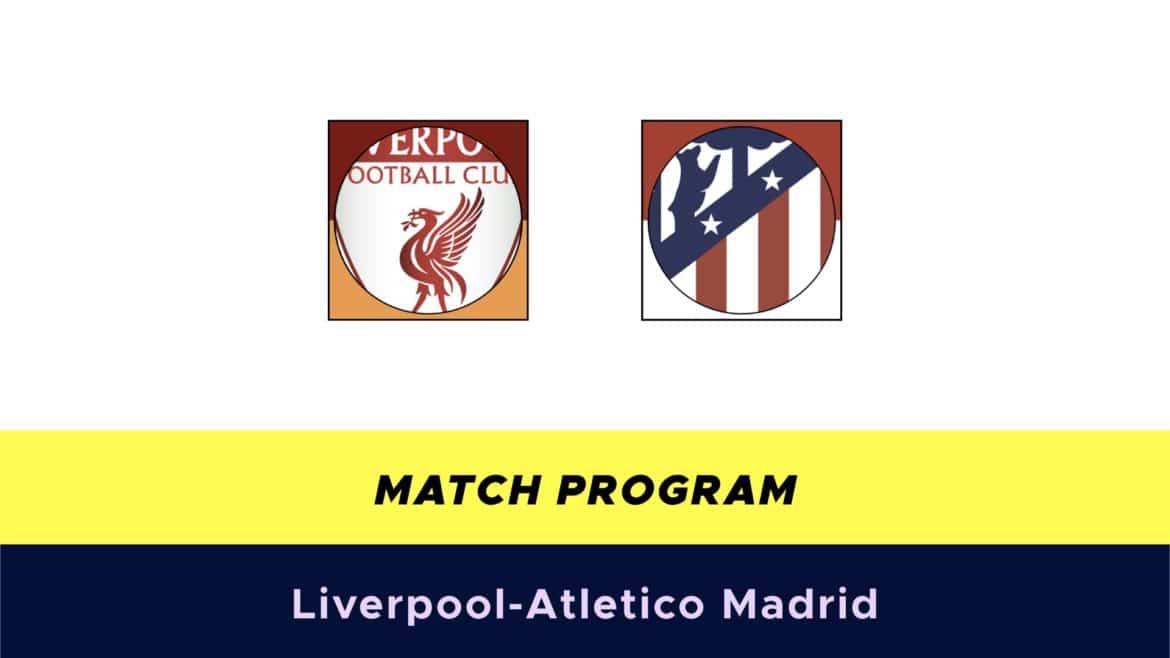 Liverpool-Atletico Madrid: probabili formazioni