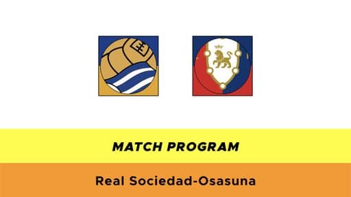 Real Sociedad-Osasuna formazioni ufficiali