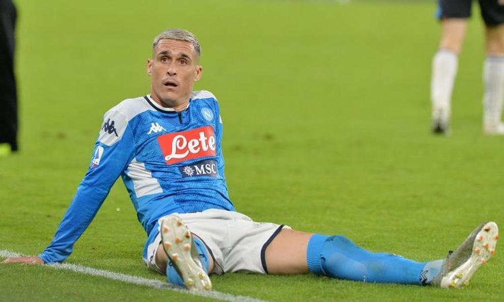 Callejon prolungamento del contratto