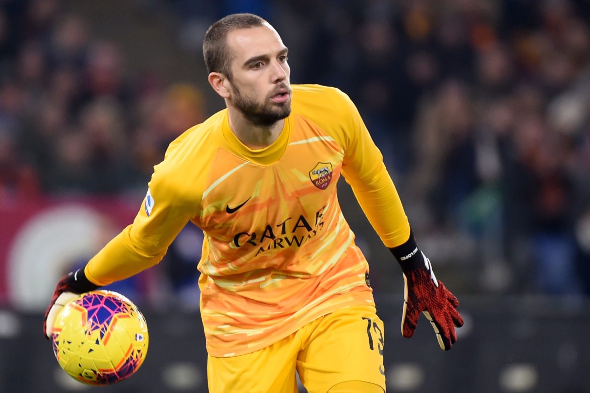 Pau Lopez