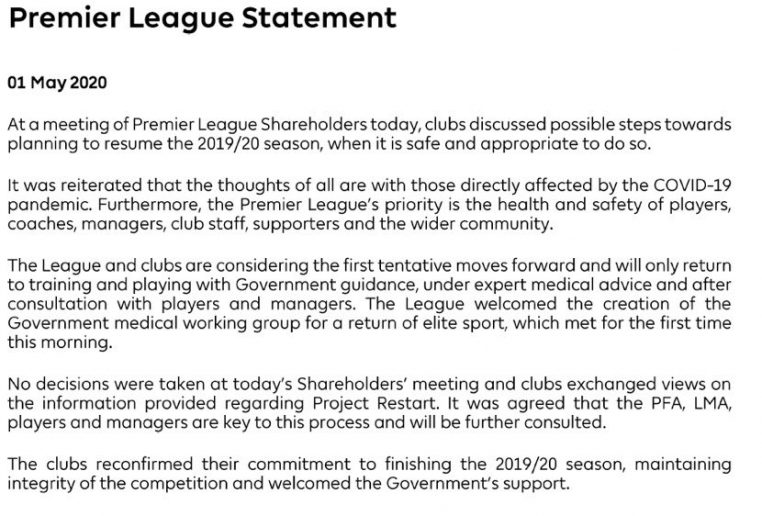 Premier League