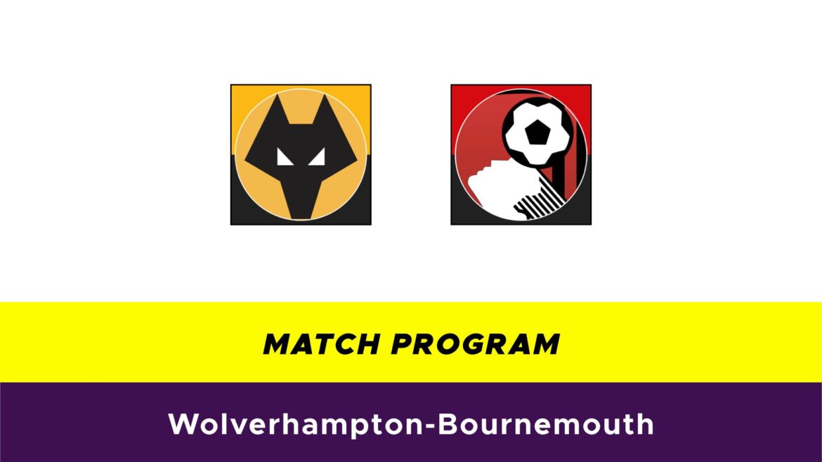 Wolverhampton-Bournemouth probabili formazioni