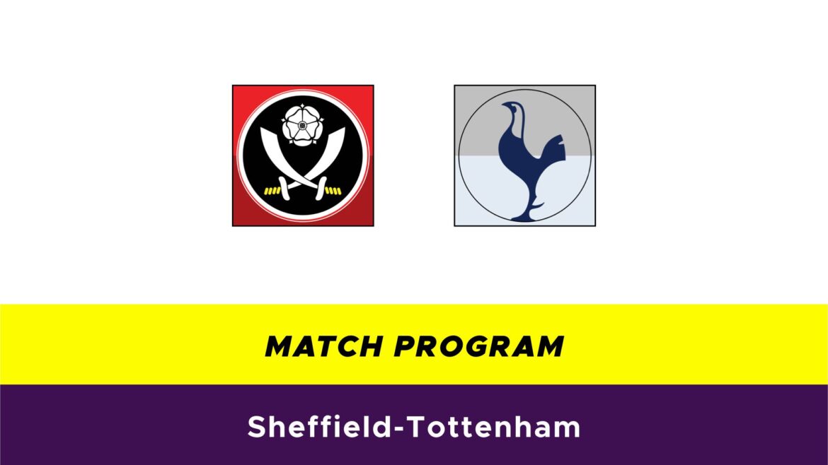 Sheffield-Tottenham probabili formazioni