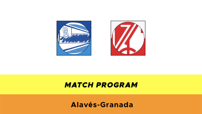 Alavés-Granada probabili formazioni