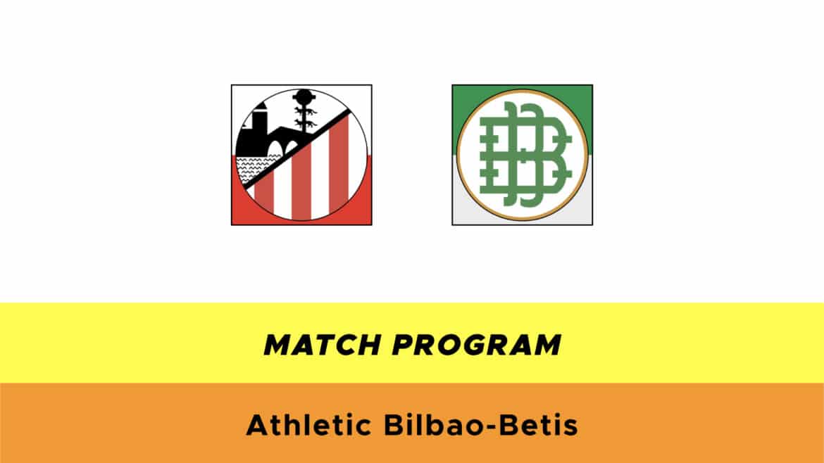 Bilbao-Betis probabili formazioni