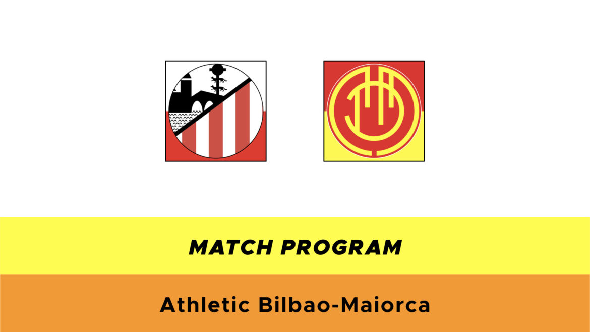 Athletic Bilbao Maiorca probabili formazioni
