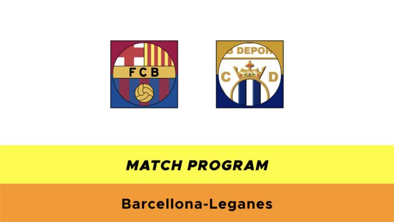 Barcellona-Leganes probabili formazioni