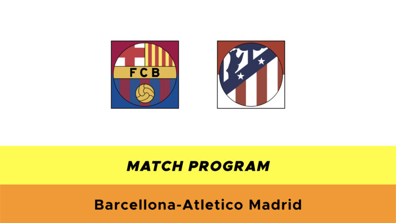 Barcellona-Atletico Madrid probabili formazioni