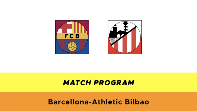 Barcellona Athletic Bilbao probabili formazioni
