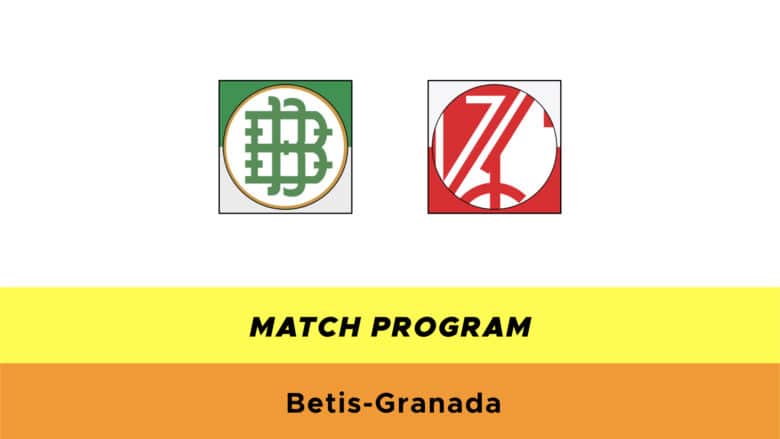 Betis-Granada probabili formazioni