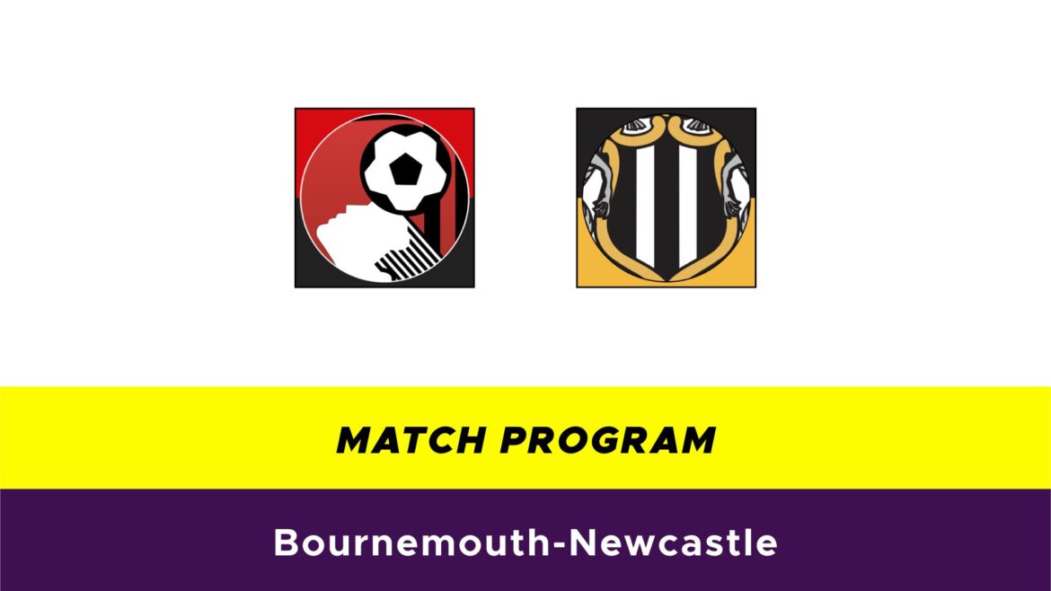 Bournemouth-Newcastle probabili formazioni