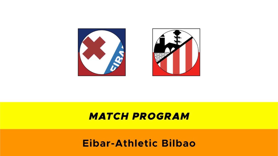Eibar-Athletic Bilbao probabili formazioni