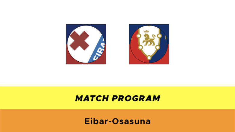 Eibar-Osasuna probabili formazioni