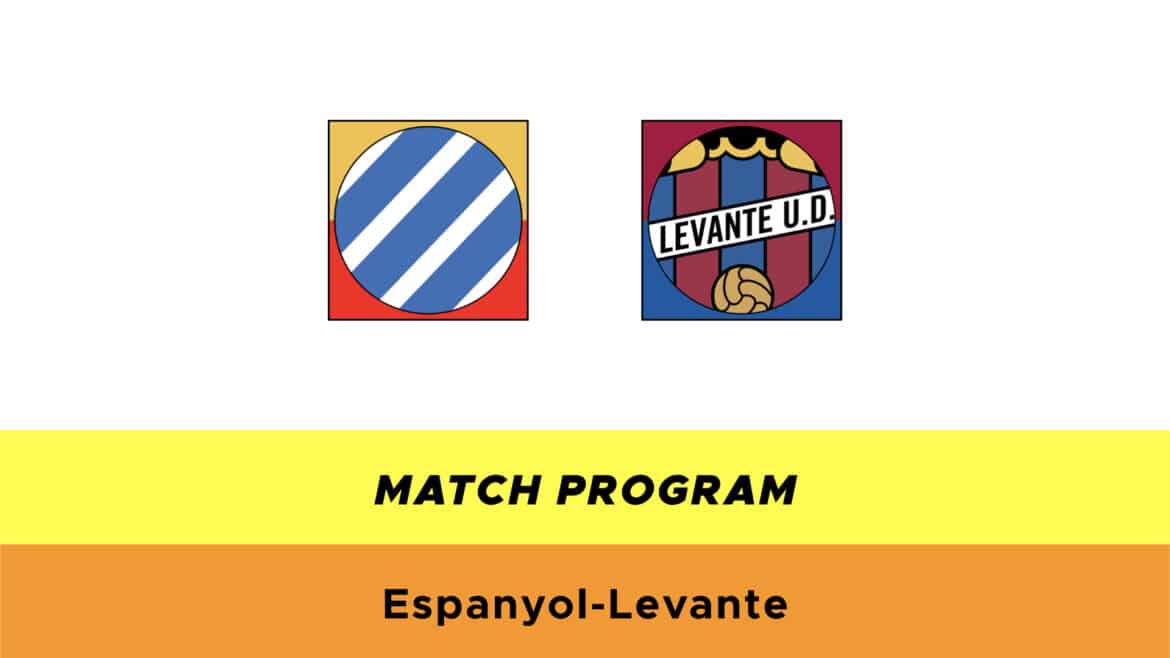Espanyol-Levante probabili formazioni