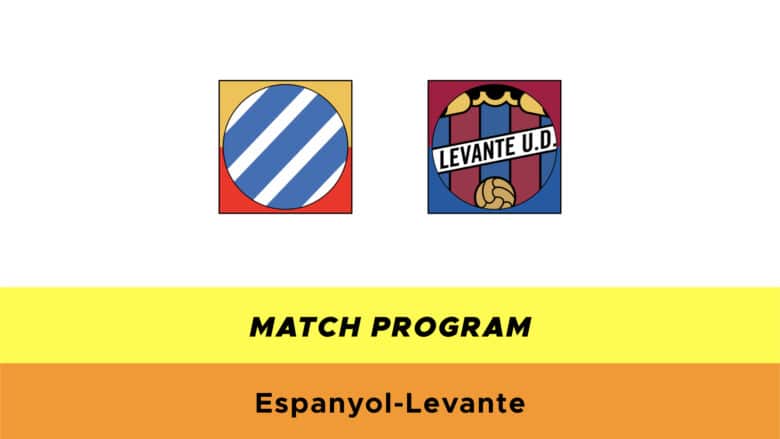 Espanyol-Levante probabili formazioni