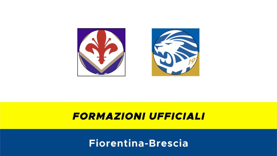 Fiorentina-Brescia formazioni ufficiali