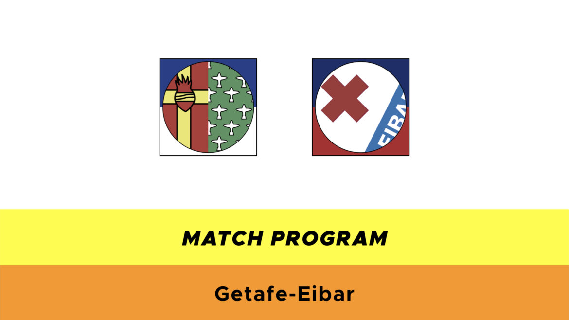 Getafe-Eibar probabili formazioni