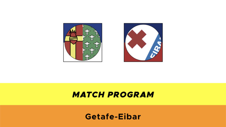 Getafe-Eibar probabili formazioni