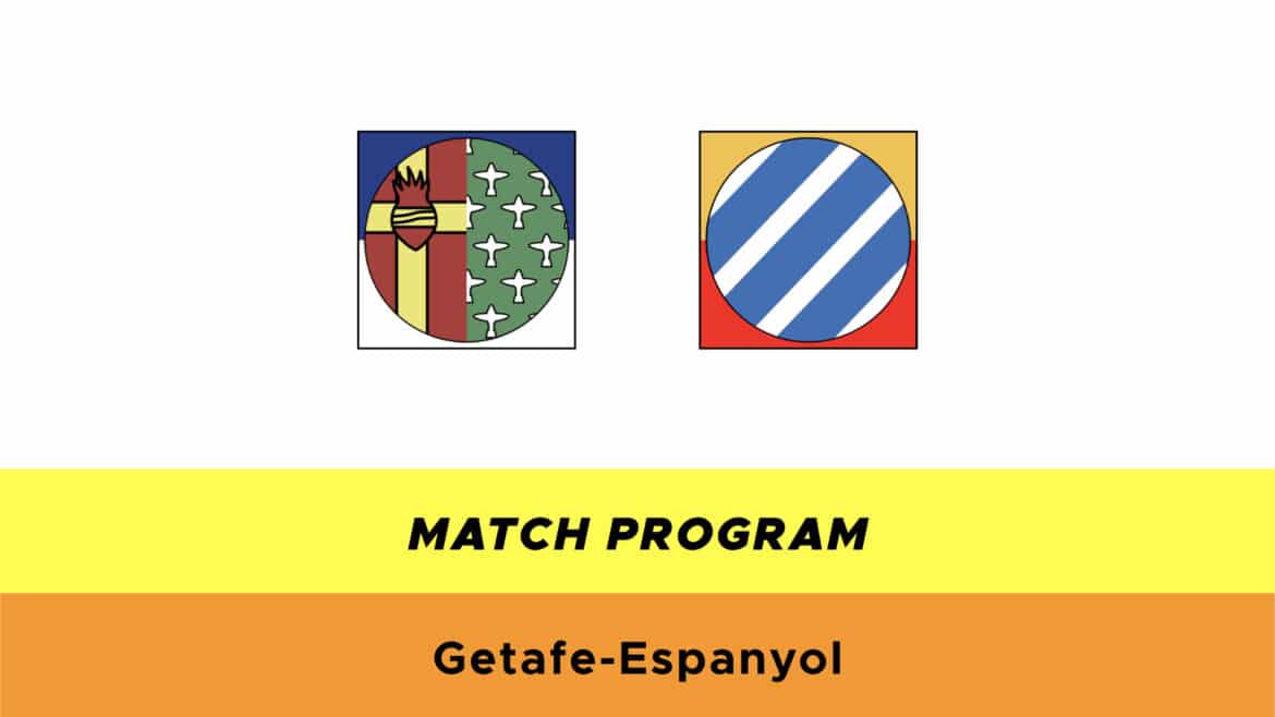 Getafe-Espanyol probabili formazioni