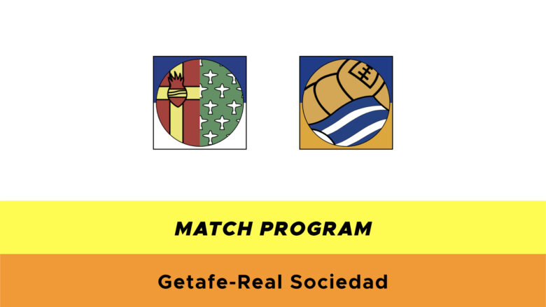 Getafe-Real Sociedad probabili formazioni