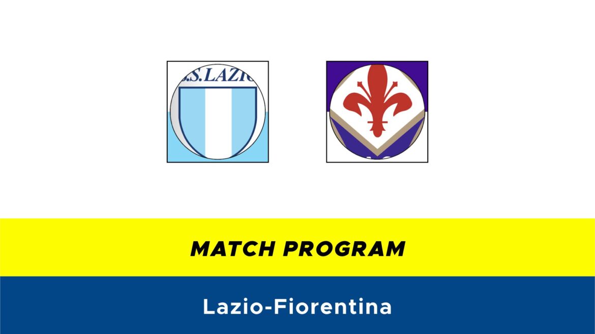 Lazio-Fiorentina probabili formazioni