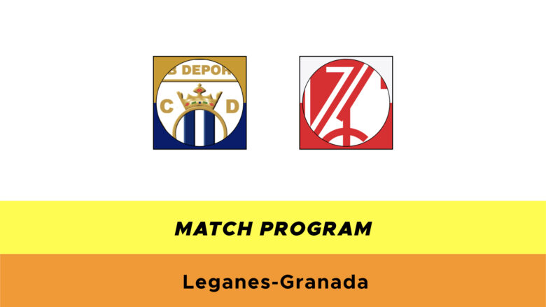 Leganes Granada probabili formazioni