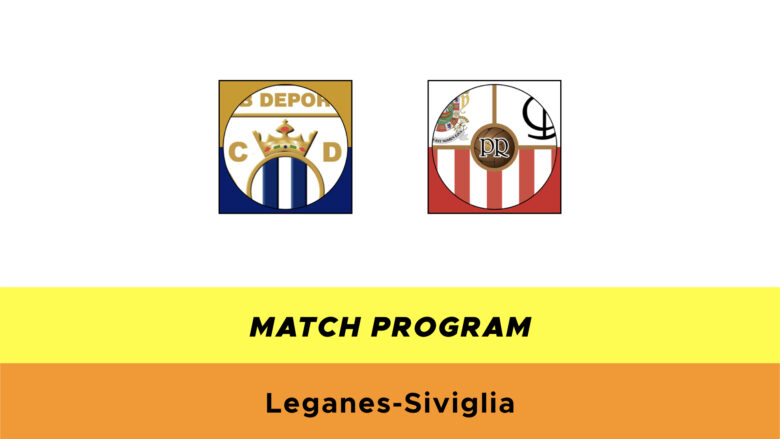 Leganes-Siviglia probabili formazioni