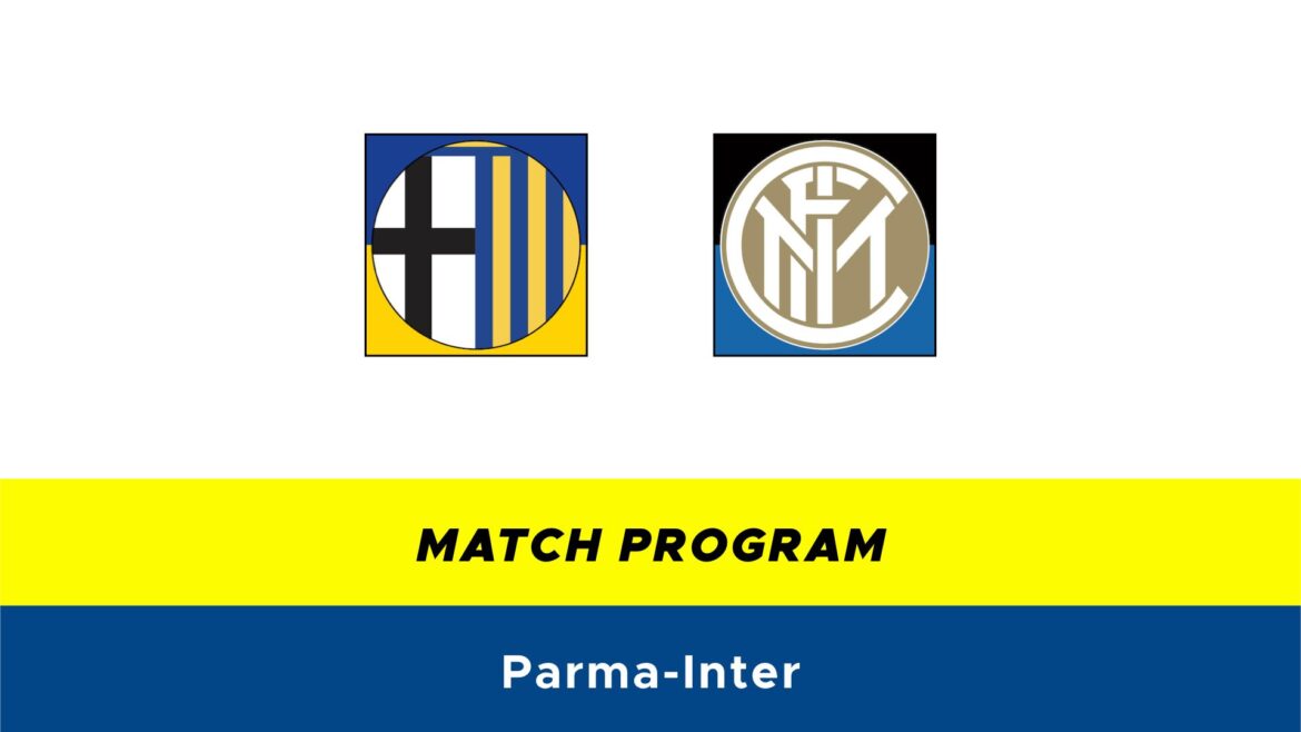 Parma-Inter probabili formazioni