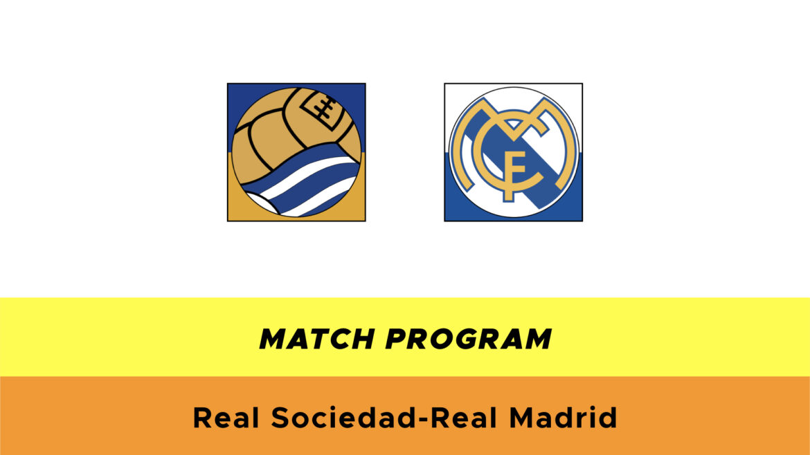 Real Sociedad-Real Madrid probabili formazioni