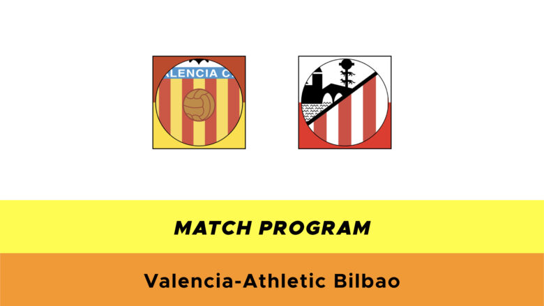 Valencia-Athletic Bilbao probabili formazioni