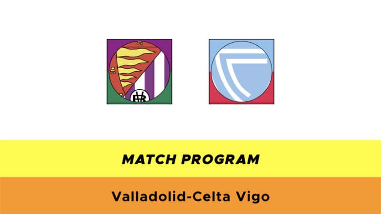 Valladolid-Celta Vigo probabili formazioni