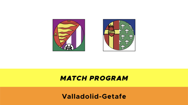 Valladolid Getafe probabili formazioni