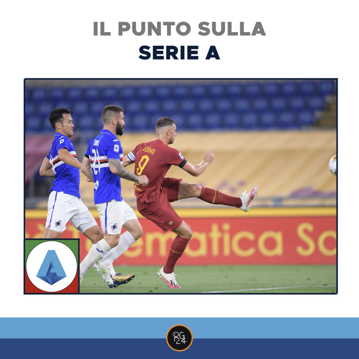 Podcast Serie A