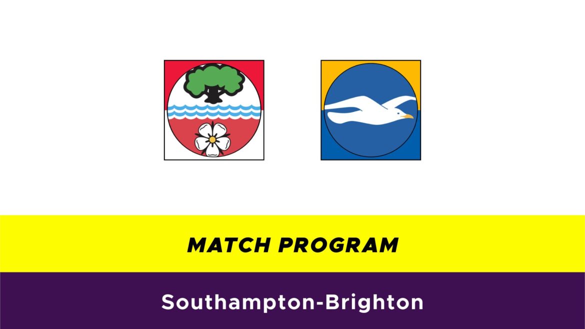 Southampton-Brighton probabili formazioni
