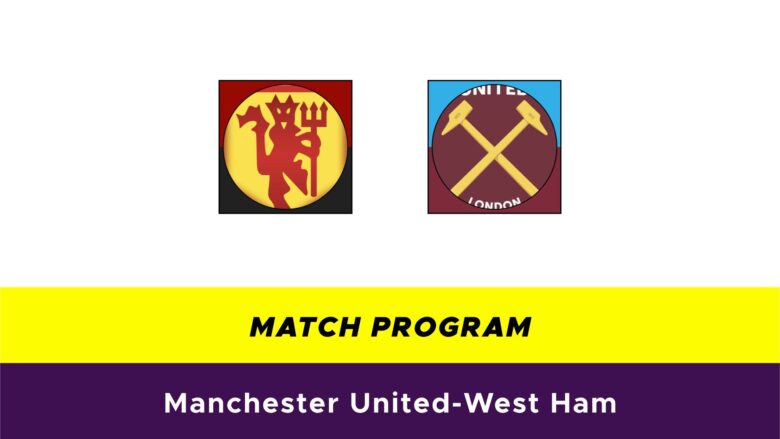 Manchester United-West Ham probabili formazioni