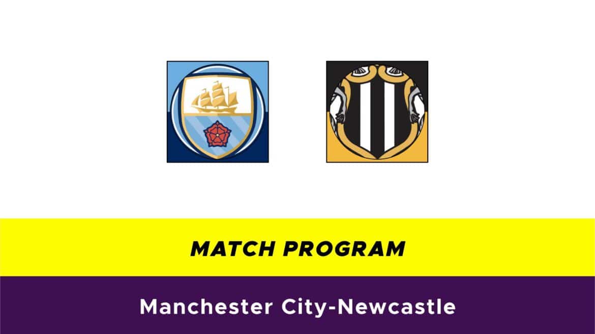 Manchester City-Newcastle probabili formazioni