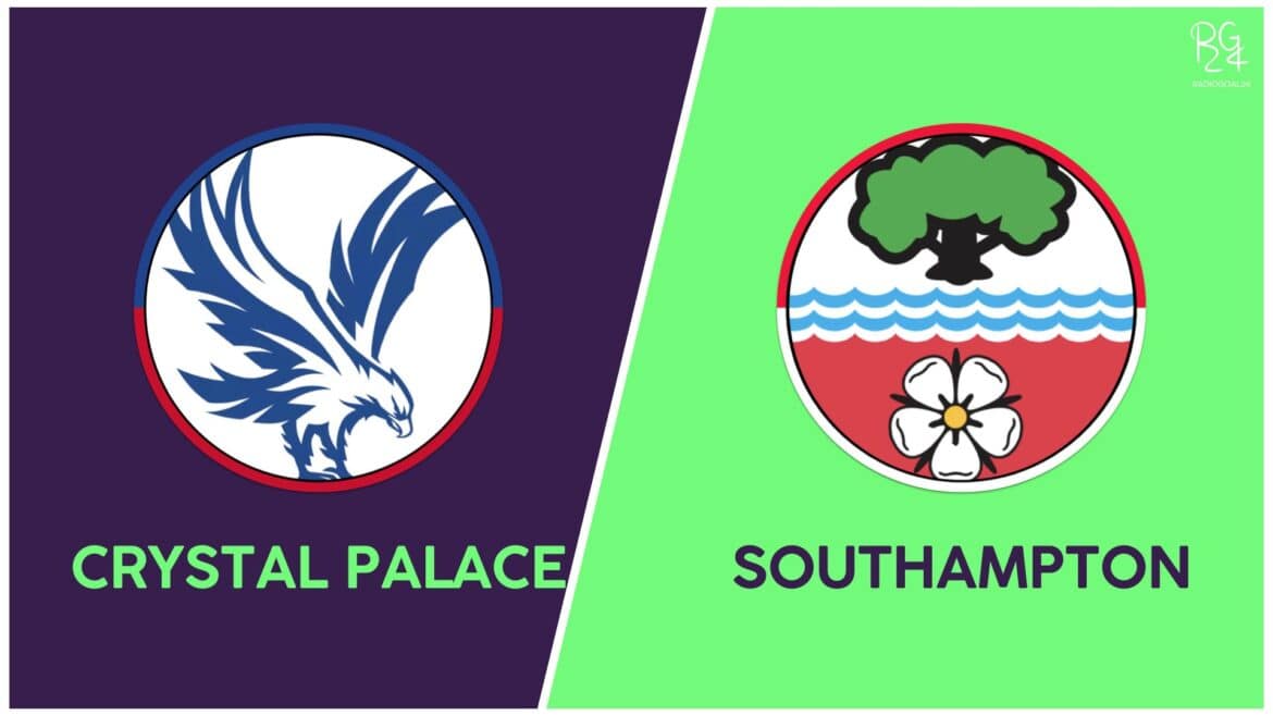 Crystal Palace-Southampton probabili formazioni