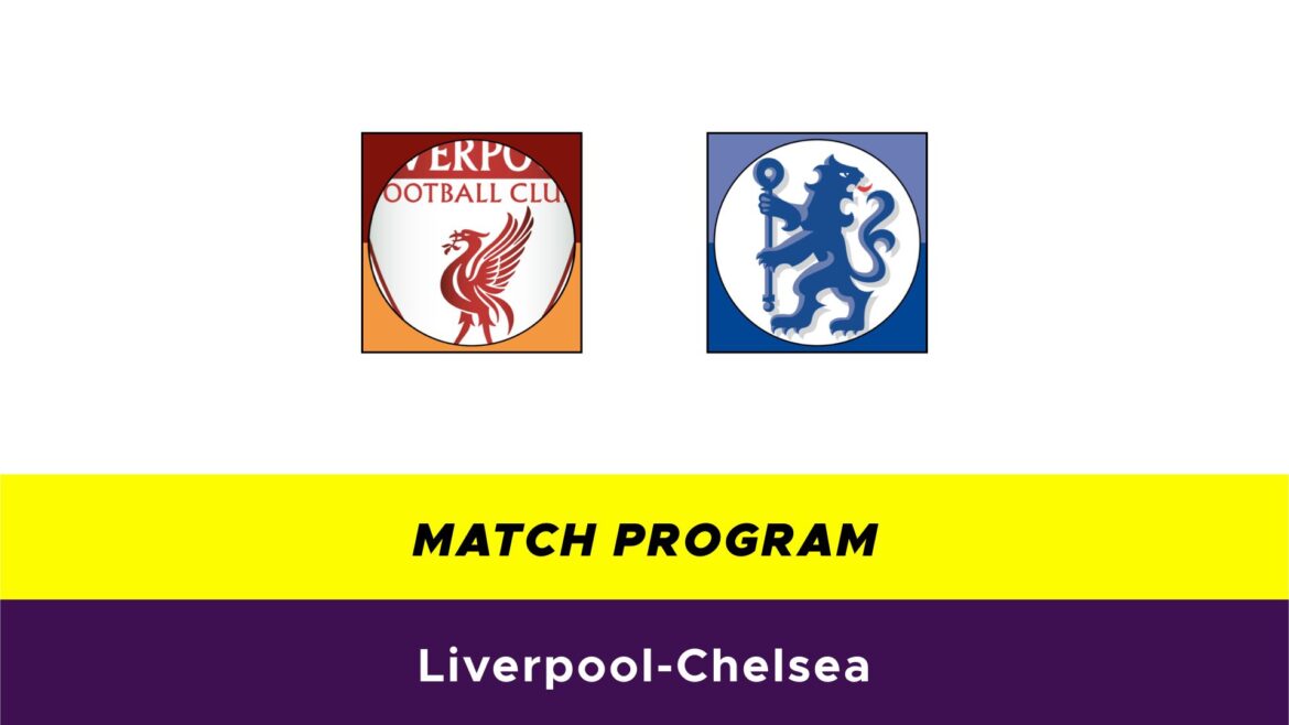 Liverpool-Chelsea probabili formazioni