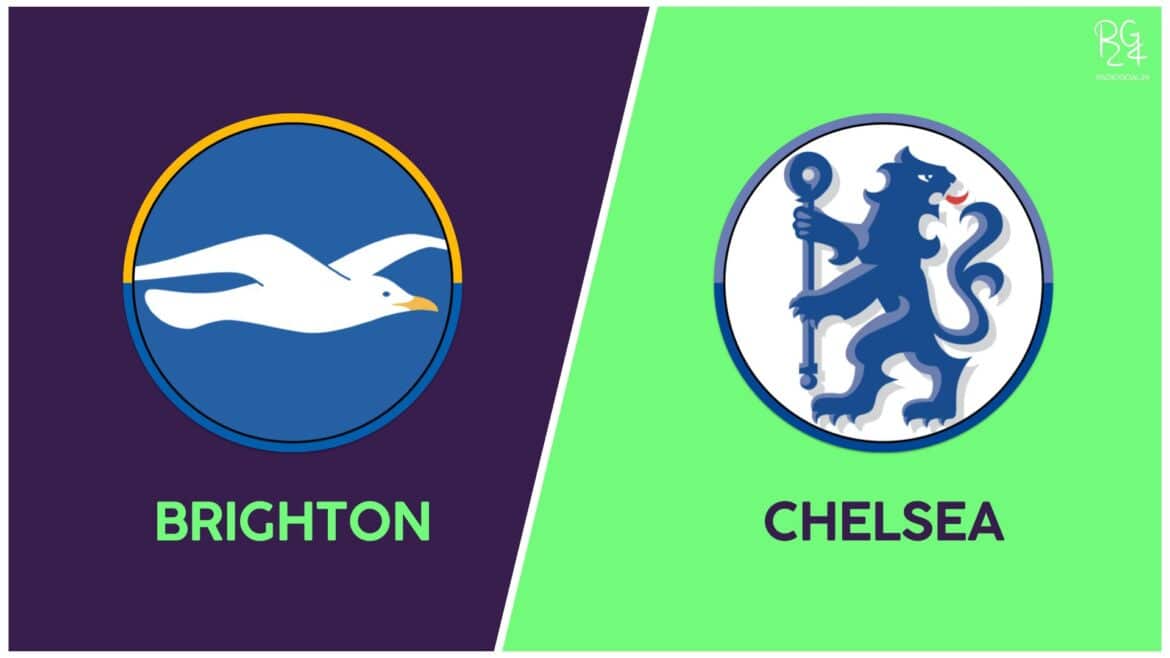 Brighton-Chelsea probabili formazioni